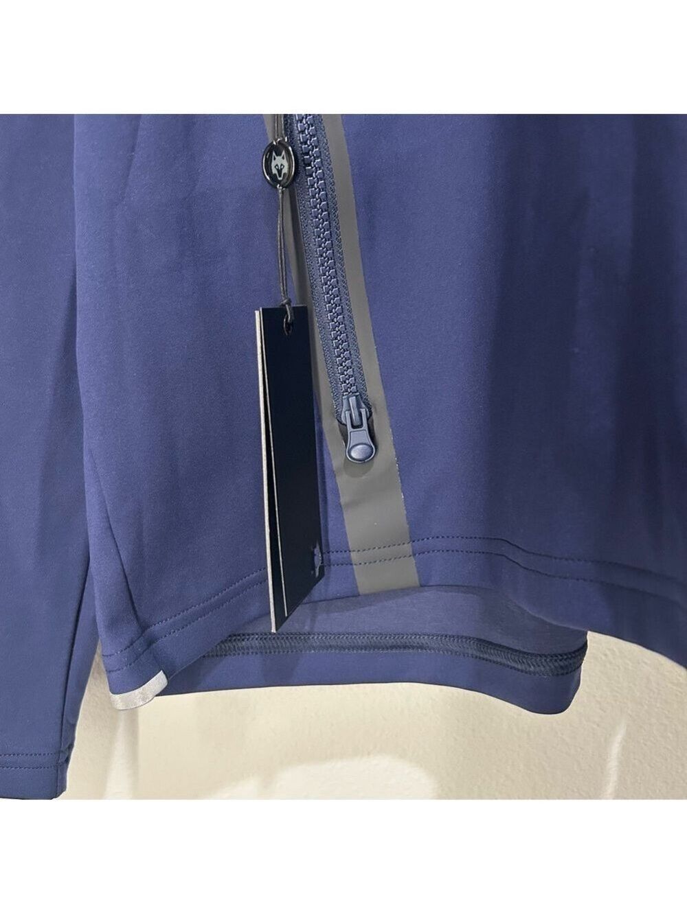 Greyson Cokato Hoodie M – Emperor Blue – Four-Way Stretch – NWT - Picture 2 of 4
